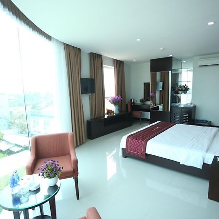 Huong Son Hotel Da Nang Exterior photo