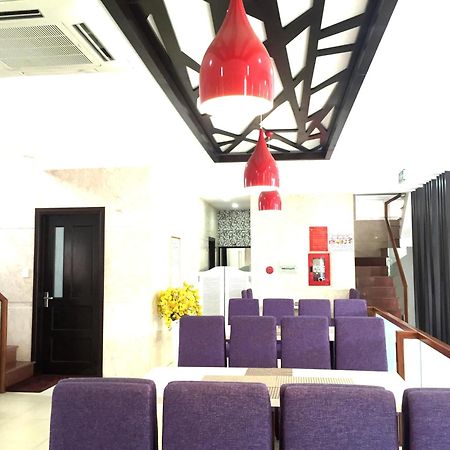 Huong Son Hotel Da Nang Exterior photo