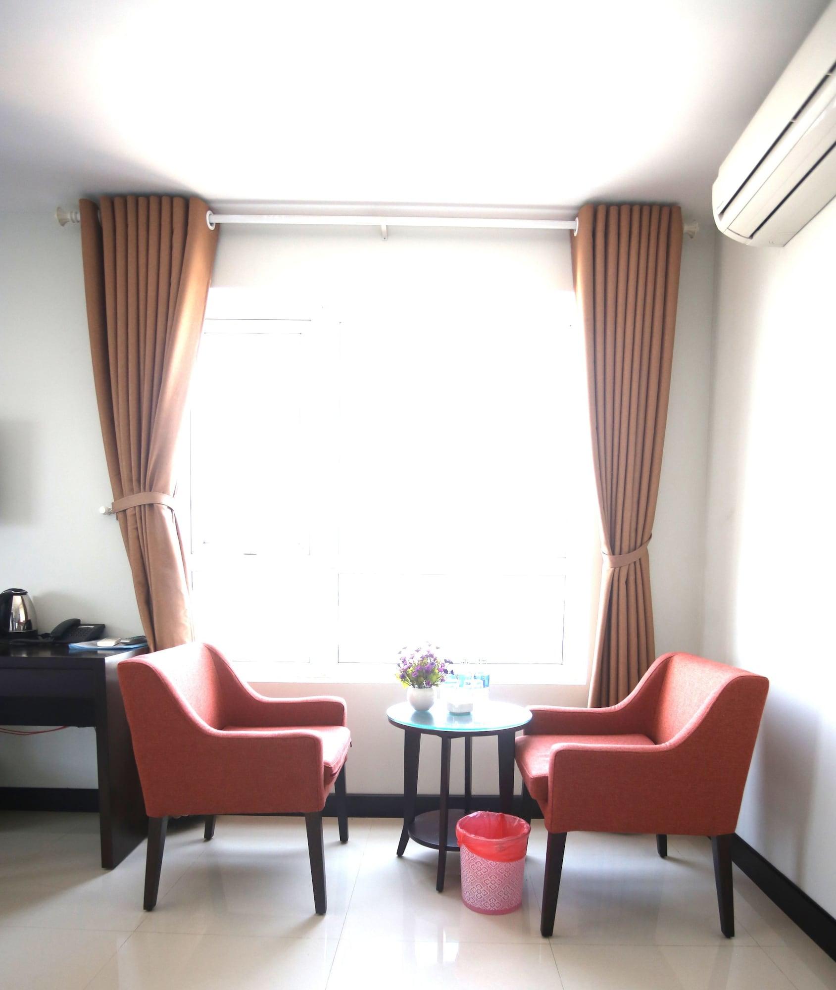 Huong Son Hotel Da Nang Exterior photo