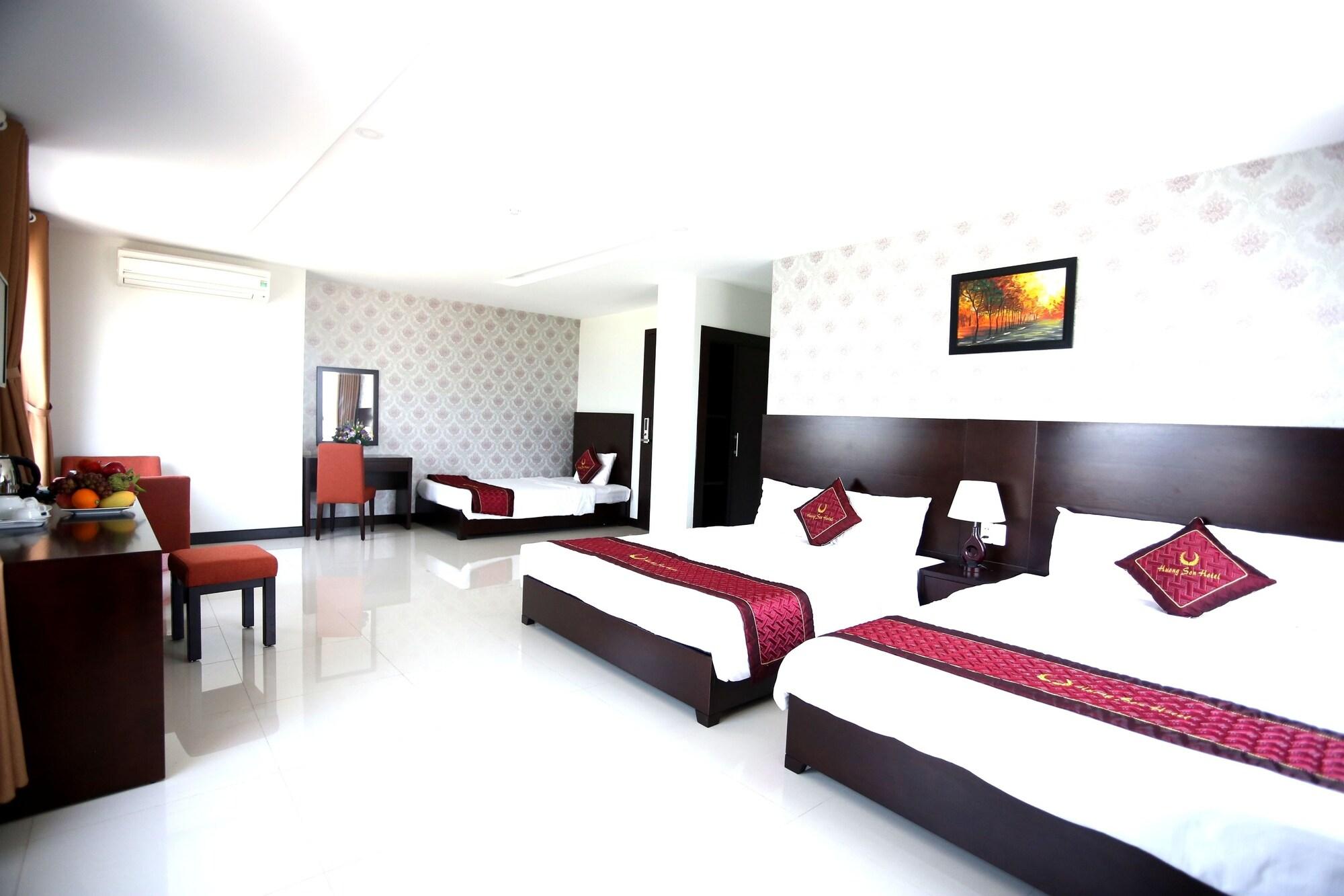 Huong Son Hotel Da Nang Exterior photo