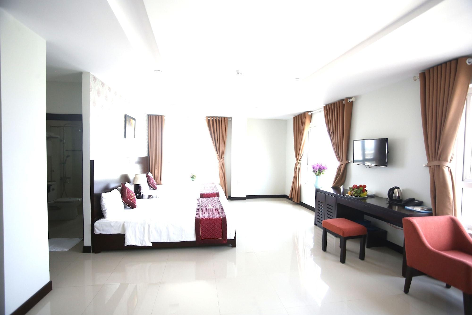 Huong Son Hotel Da Nang Exterior photo