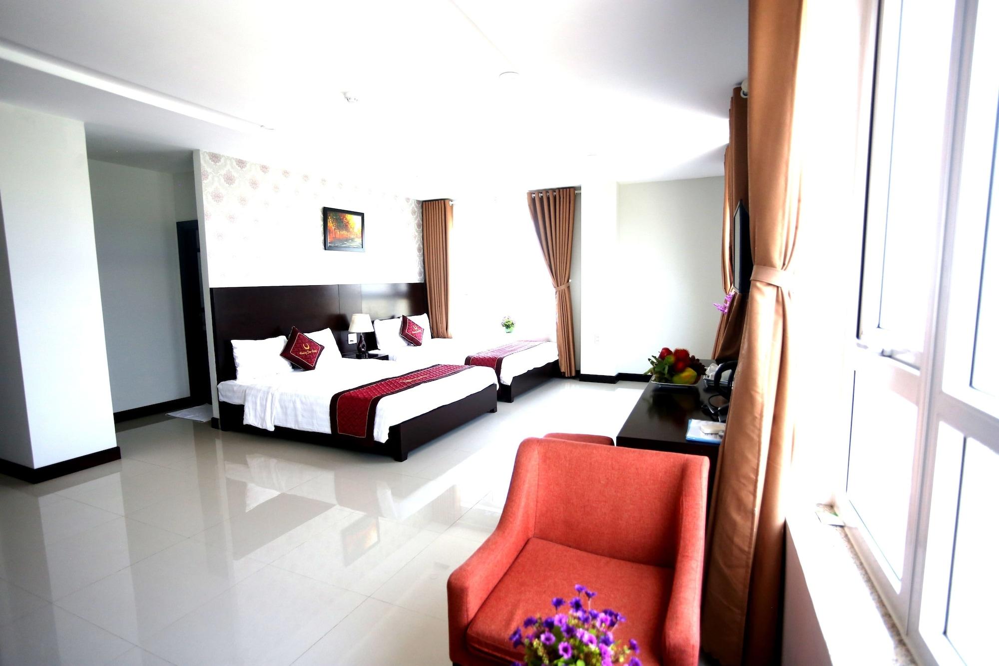 Huong Son Hotel Da Nang Exterior photo
