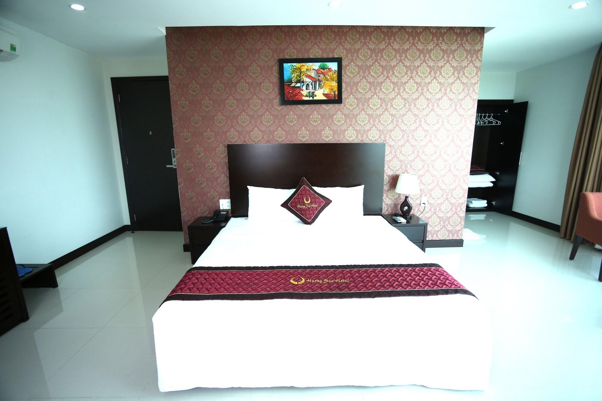 Huong Son Hotel Da Nang Exterior photo