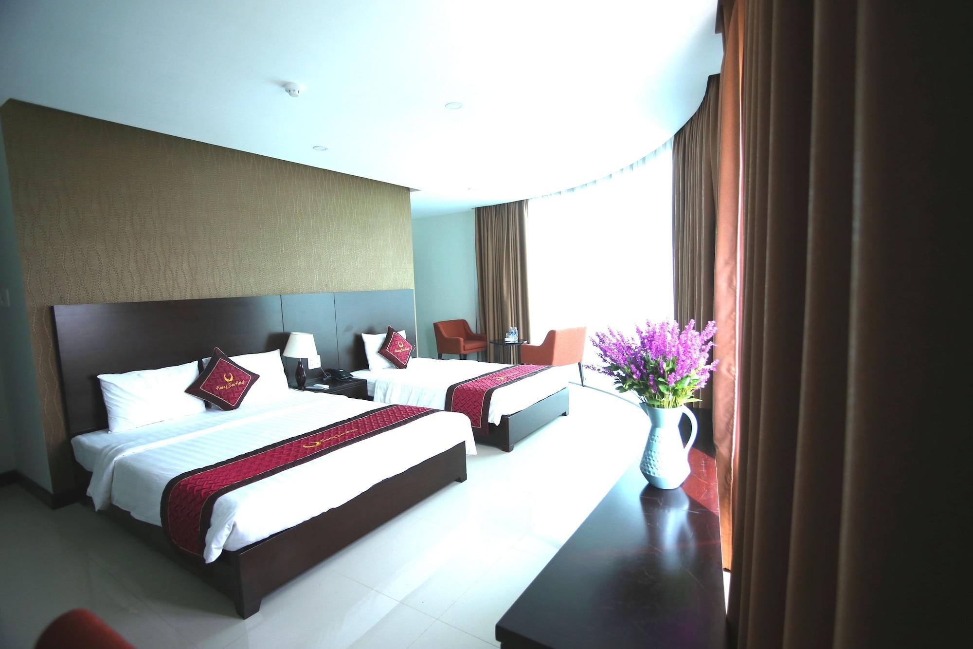 Huong Son Hotel Da Nang Exterior photo