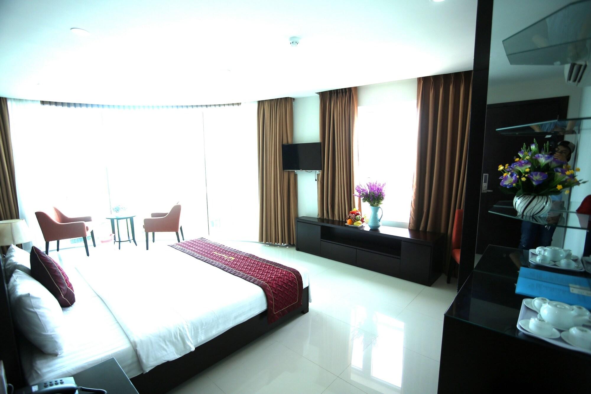 Huong Son Hotel Da Nang Exterior photo
