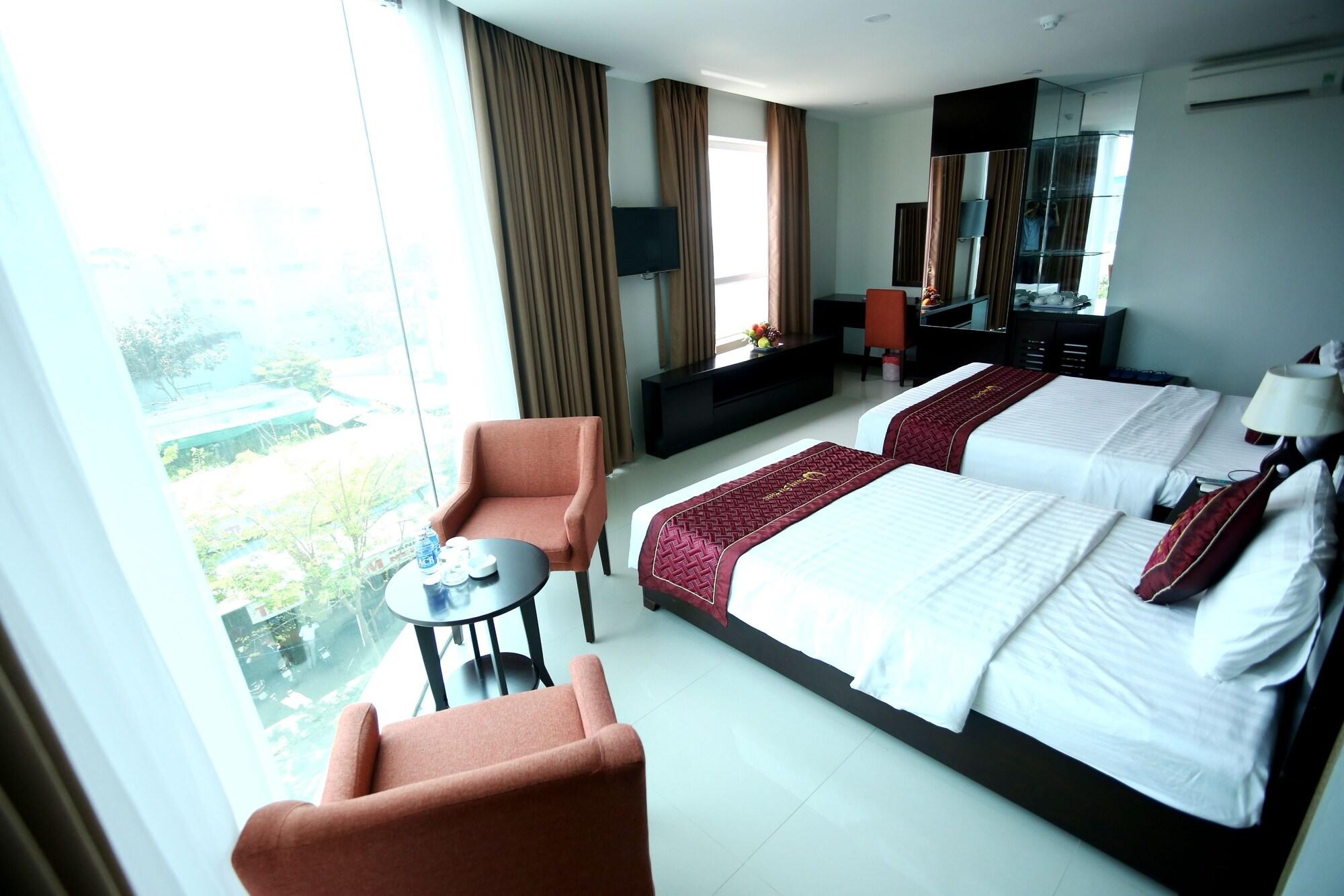 Huong Son Hotel Da Nang Exterior photo