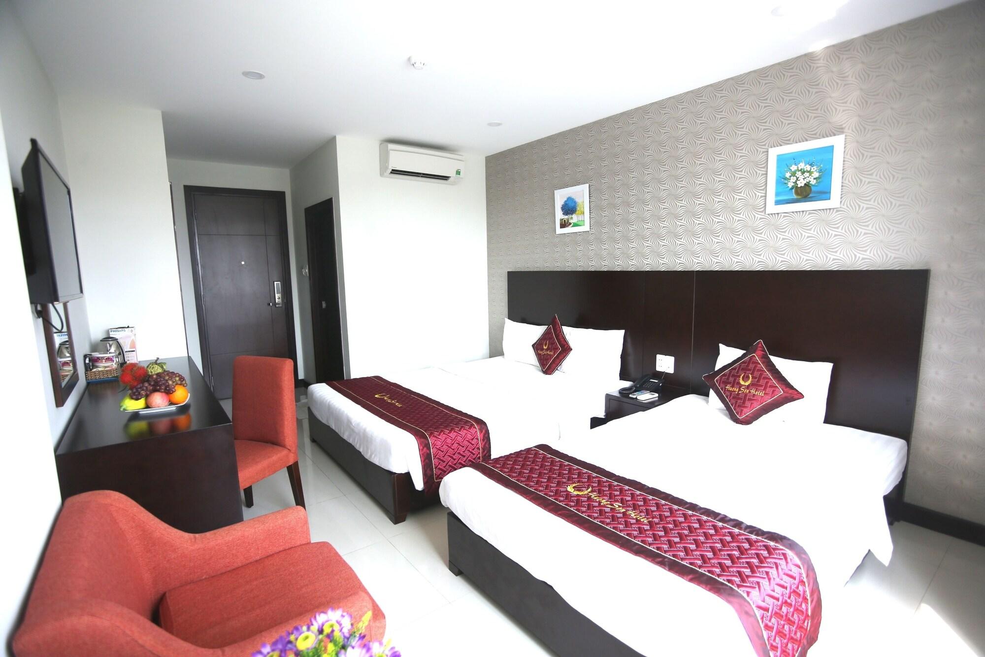 Huong Son Hotel Da Nang Exterior photo