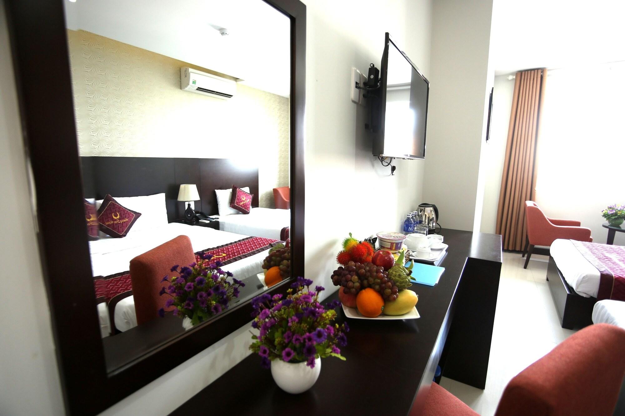 Huong Son Hotel Da Nang Exterior photo