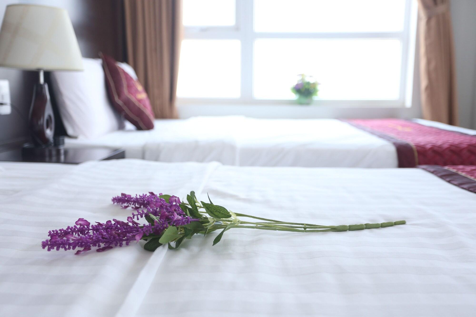Huong Son Hotel Da Nang Exterior photo