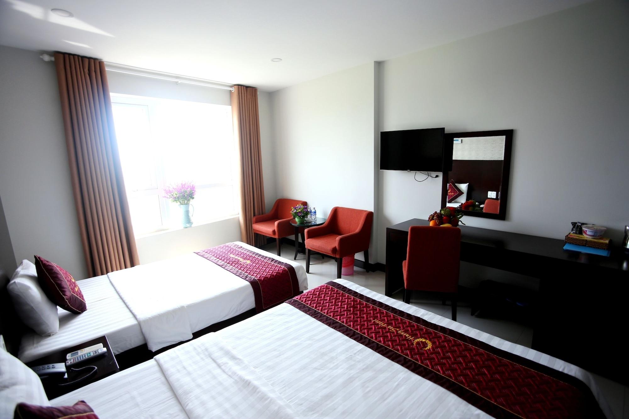 Huong Son Hotel Da Nang Exterior photo