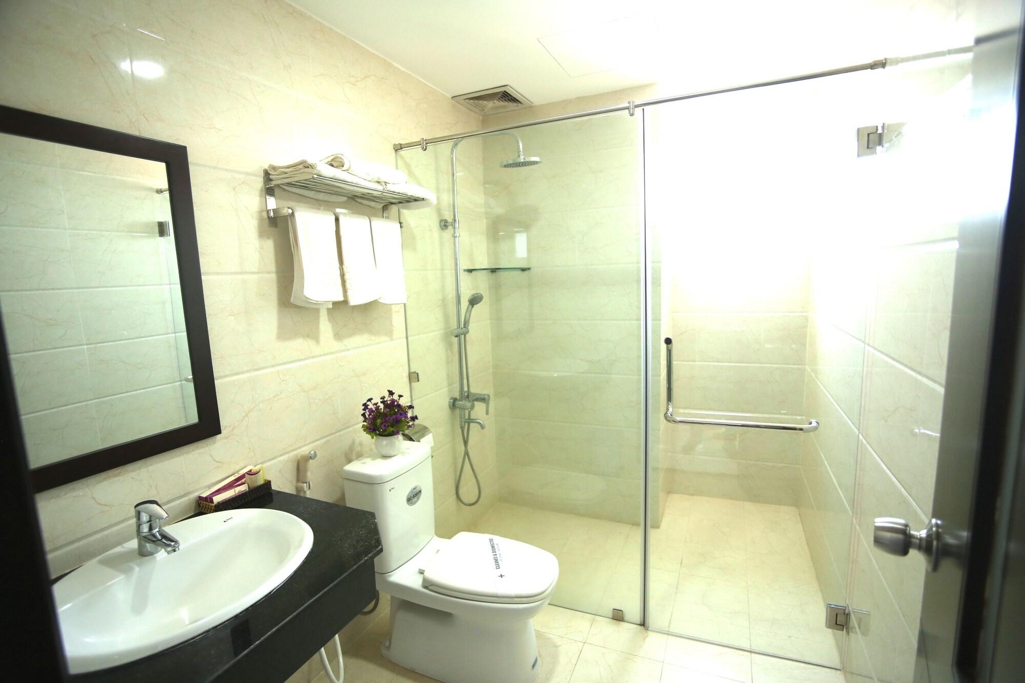 Huong Son Hotel Da Nang Exterior photo