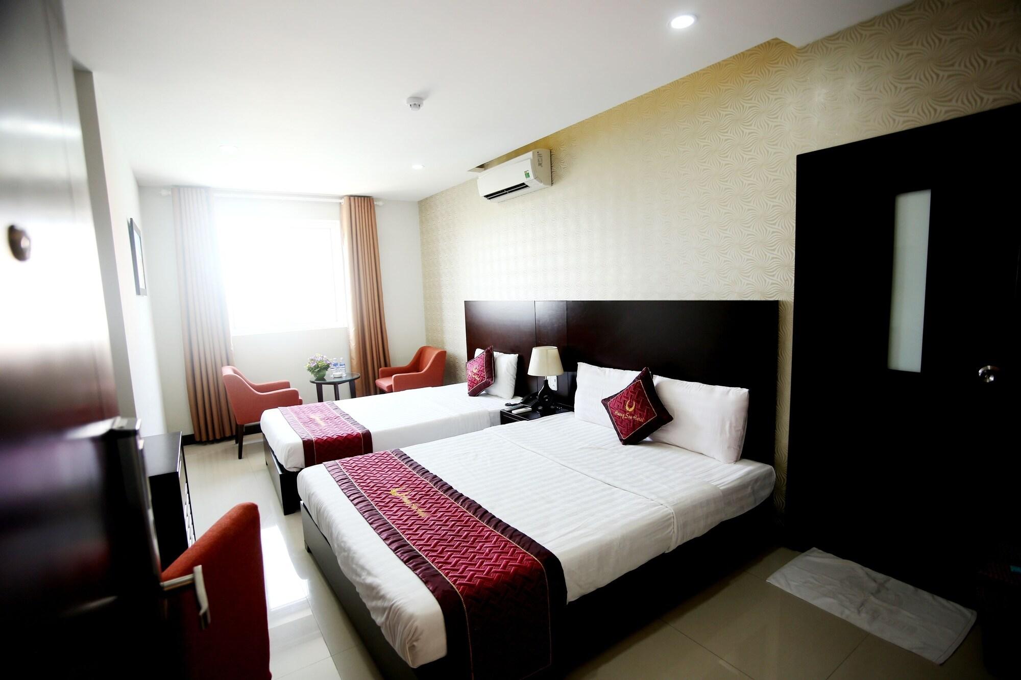Huong Son Hotel Da Nang Exterior photo