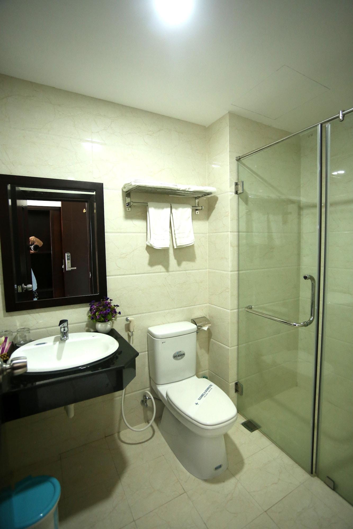 Huong Son Hotel Da Nang Exterior photo