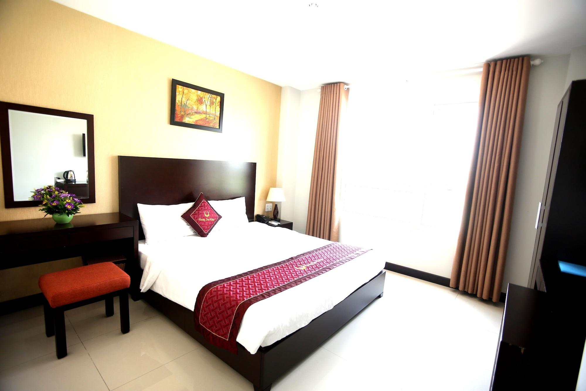 Huong Son Hotel Da Nang Exterior photo