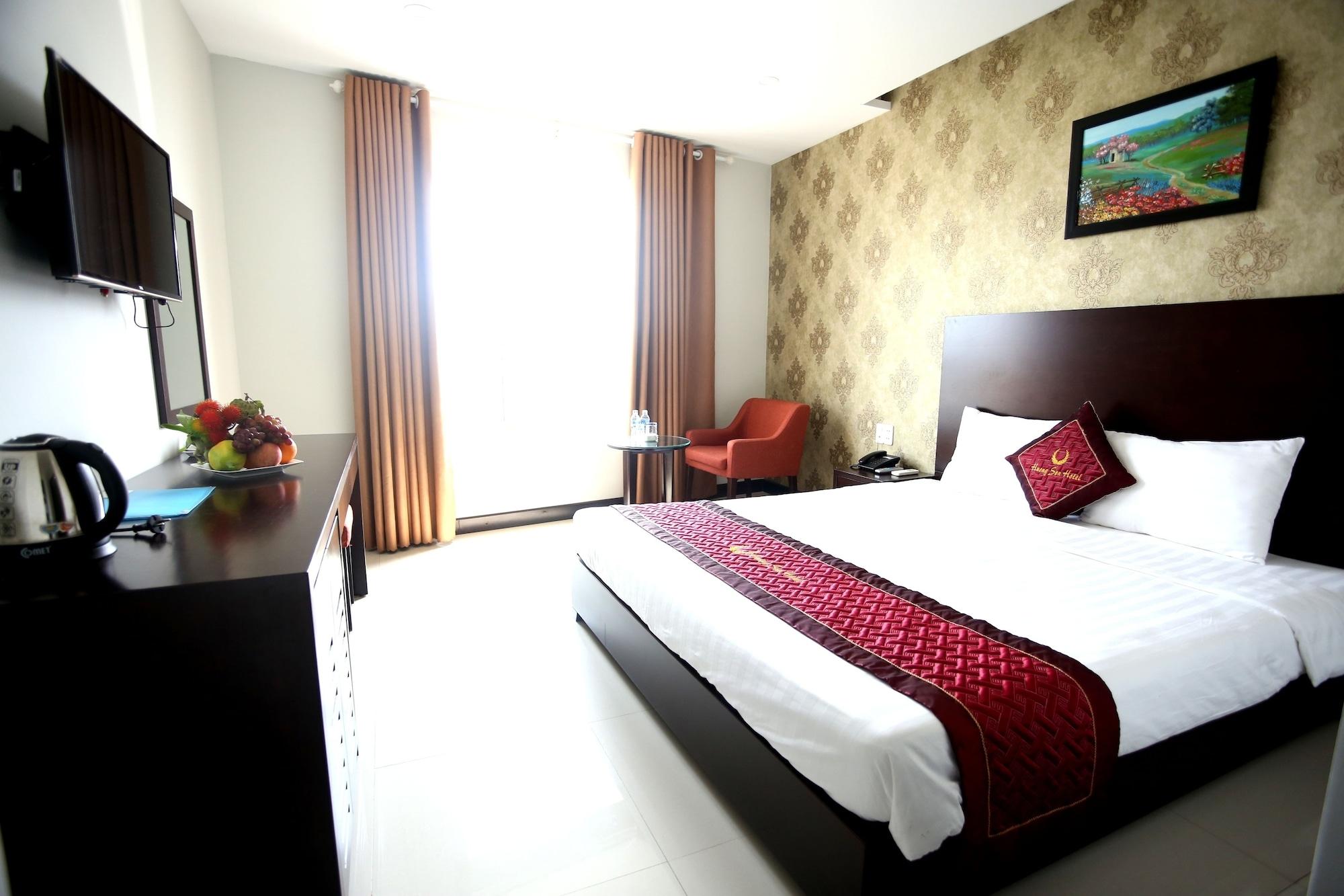 Huong Son Hotel Da Nang Exterior photo