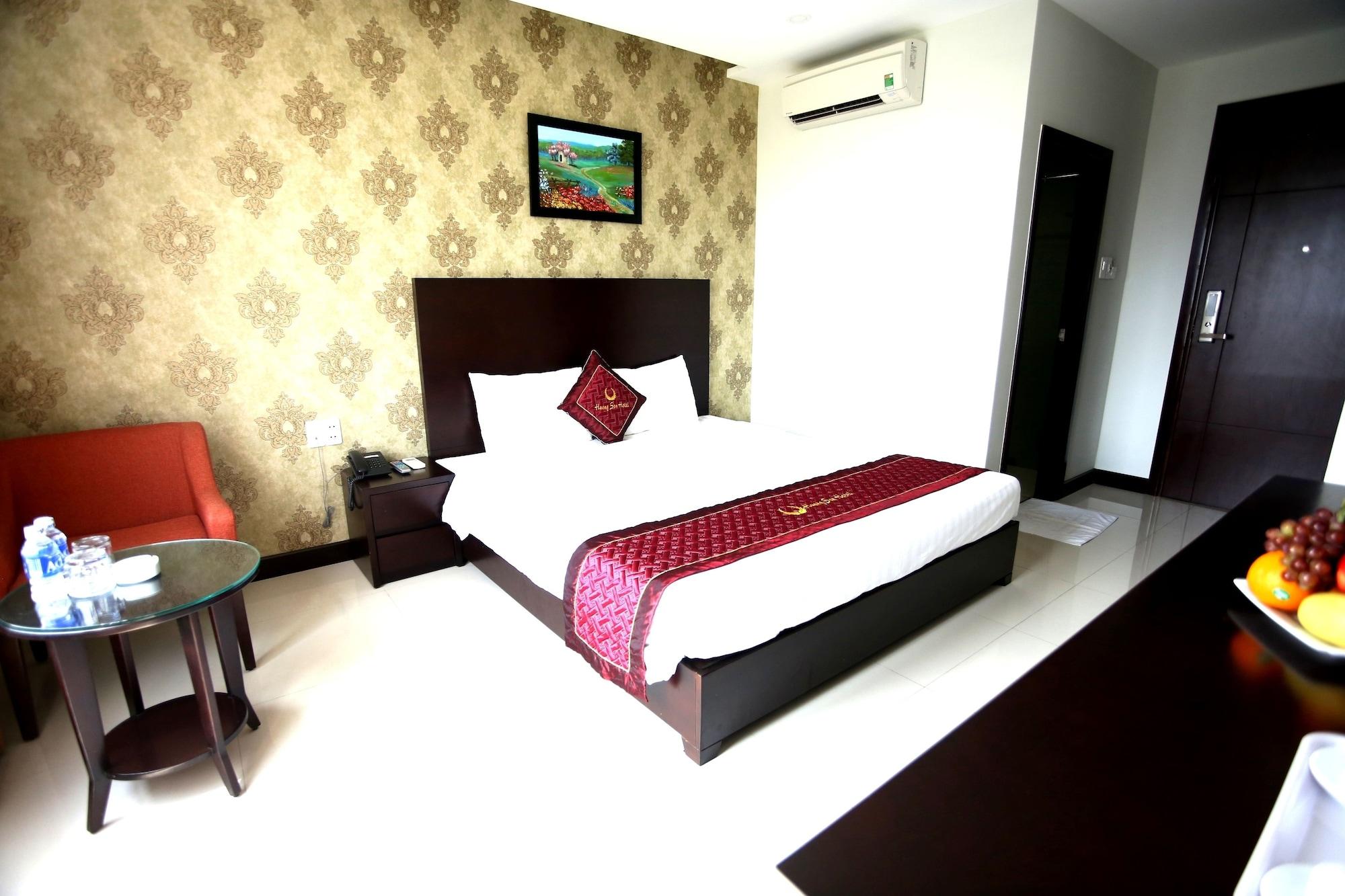 Huong Son Hotel Da Nang Exterior photo