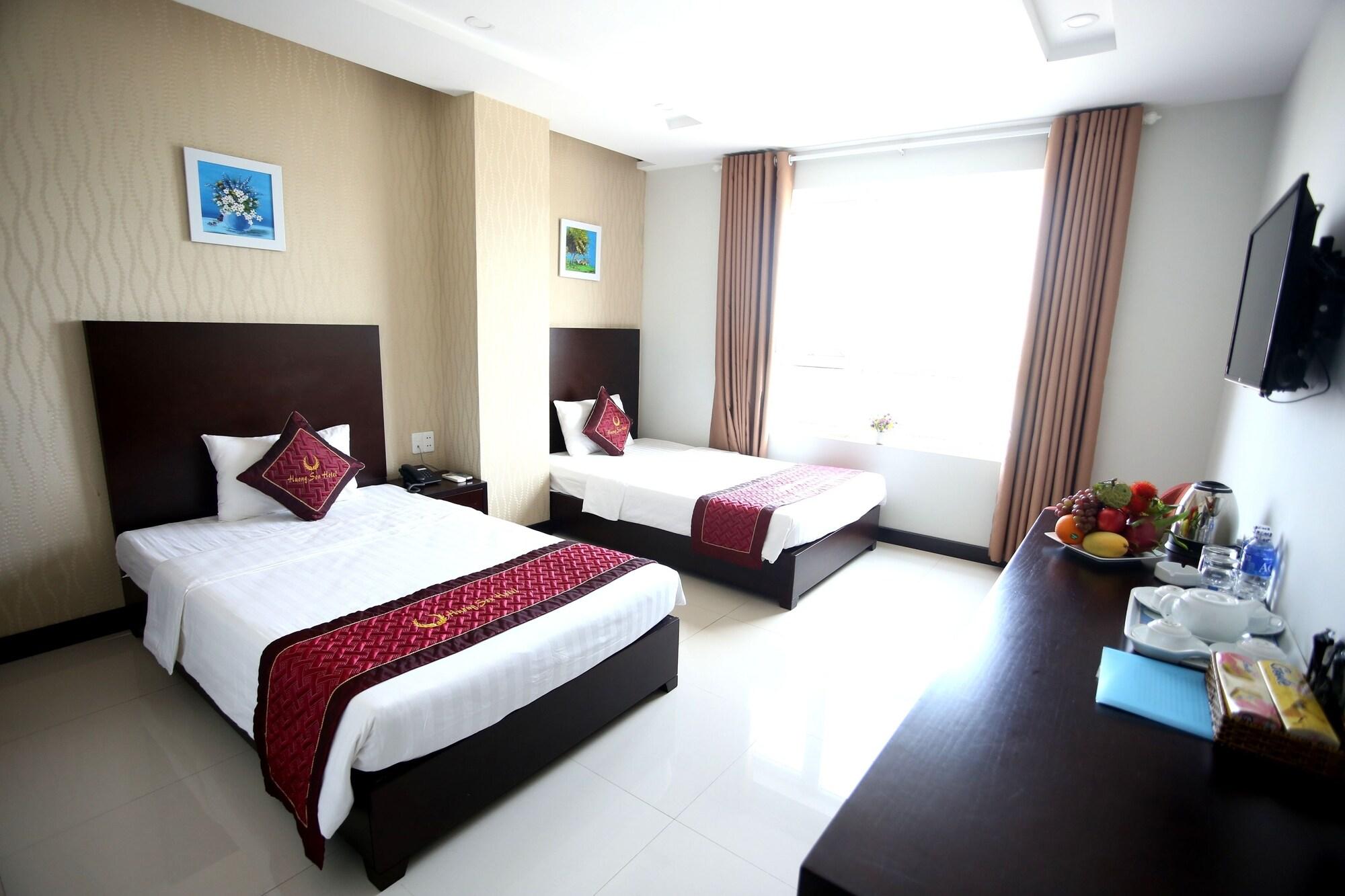 Huong Son Hotel Da Nang Exterior photo