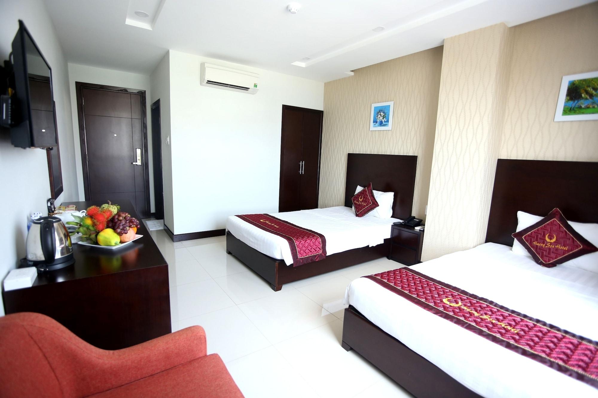 Huong Son Hotel Da Nang Exterior photo