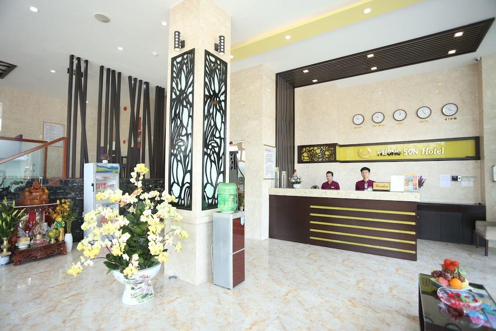Huong Son Hotel Da Nang Exterior photo