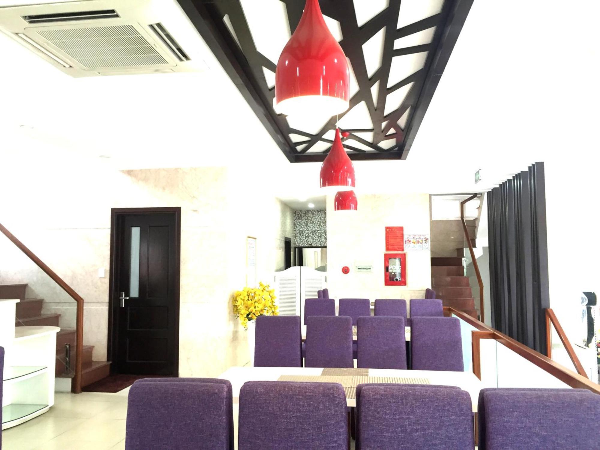 Huong Son Hotel Da Nang Exterior photo