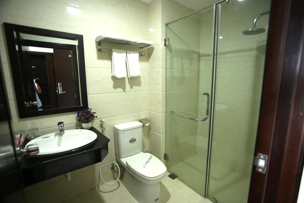 Huong Son Hotel Da Nang Exterior photo