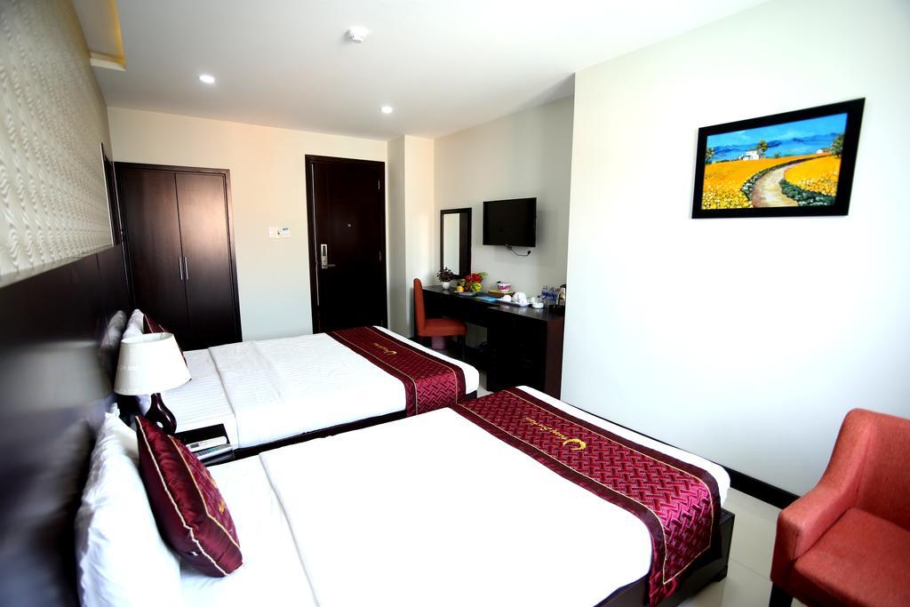 Huong Son Hotel Da Nang Exterior photo
