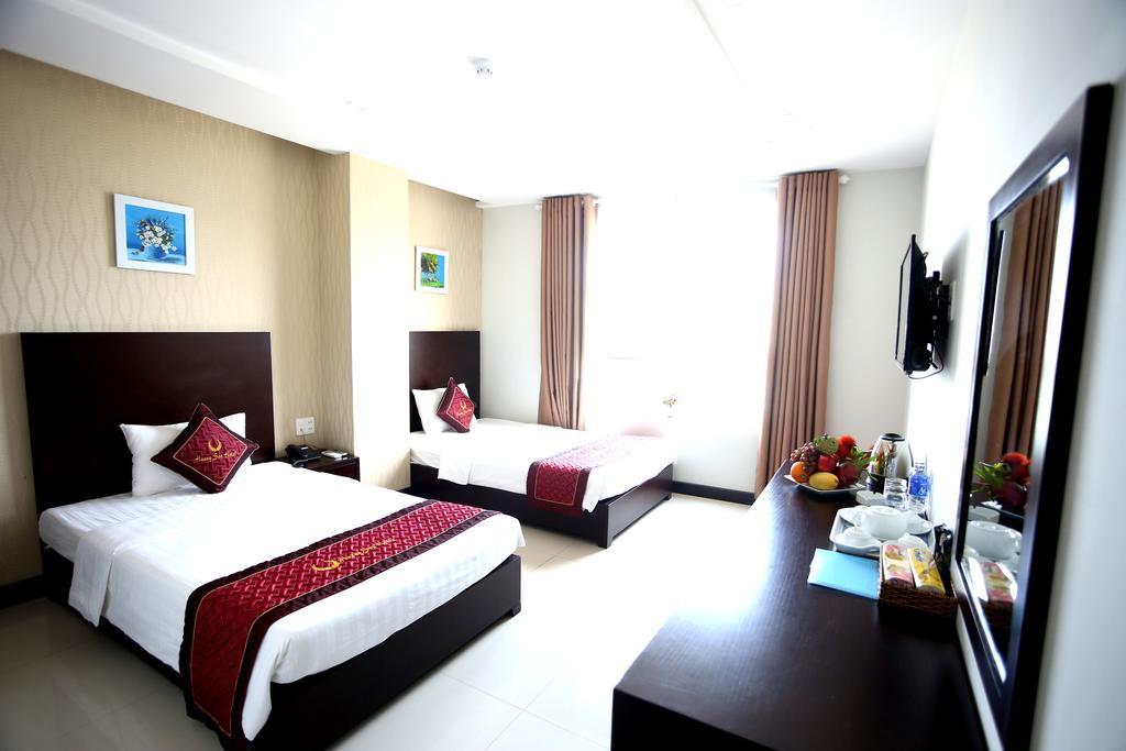 Huong Son Hotel Da Nang Exterior photo