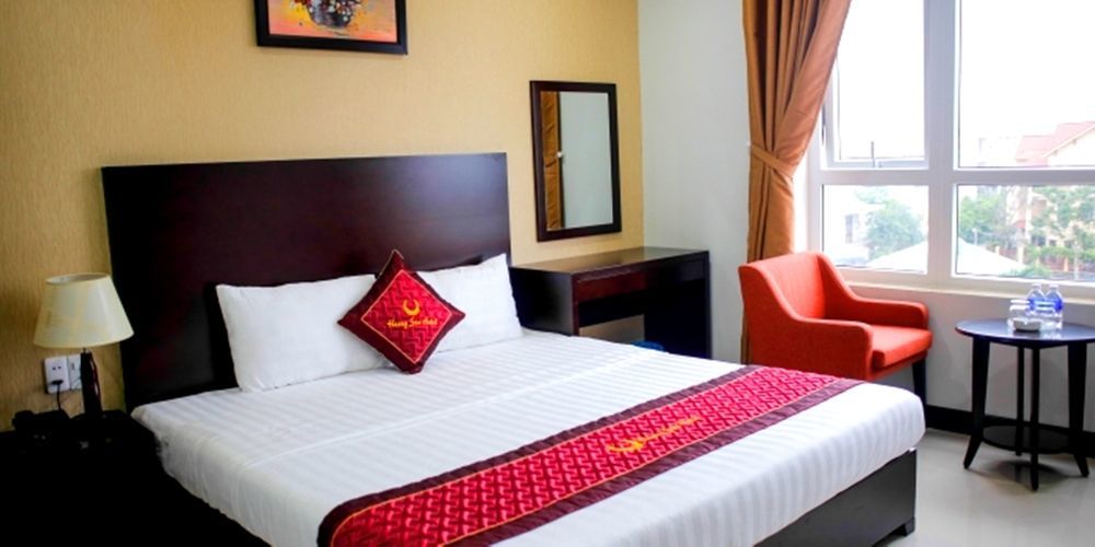 Huong Son Hotel Da Nang Exterior photo