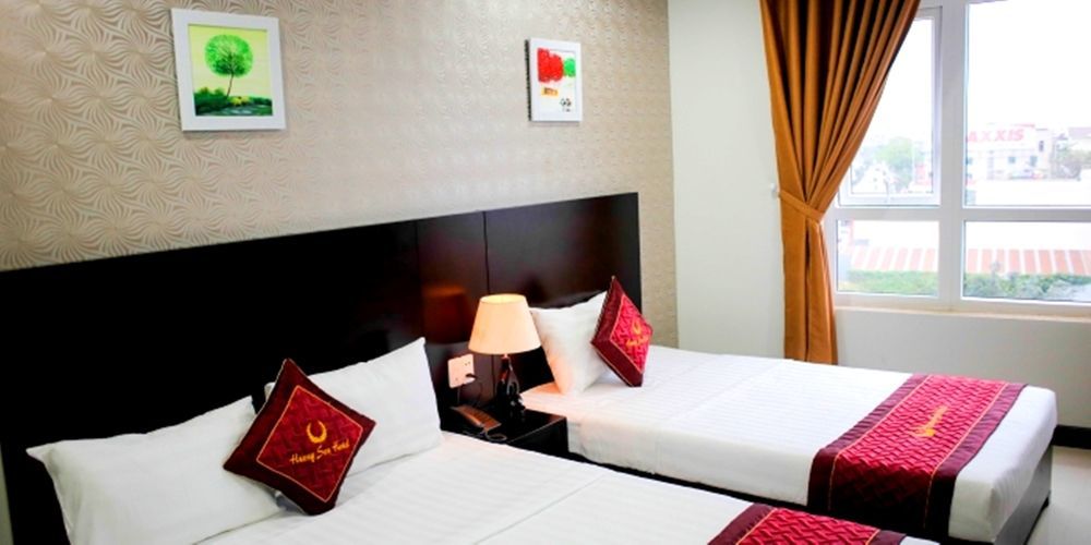 Huong Son Hotel Da Nang Exterior photo