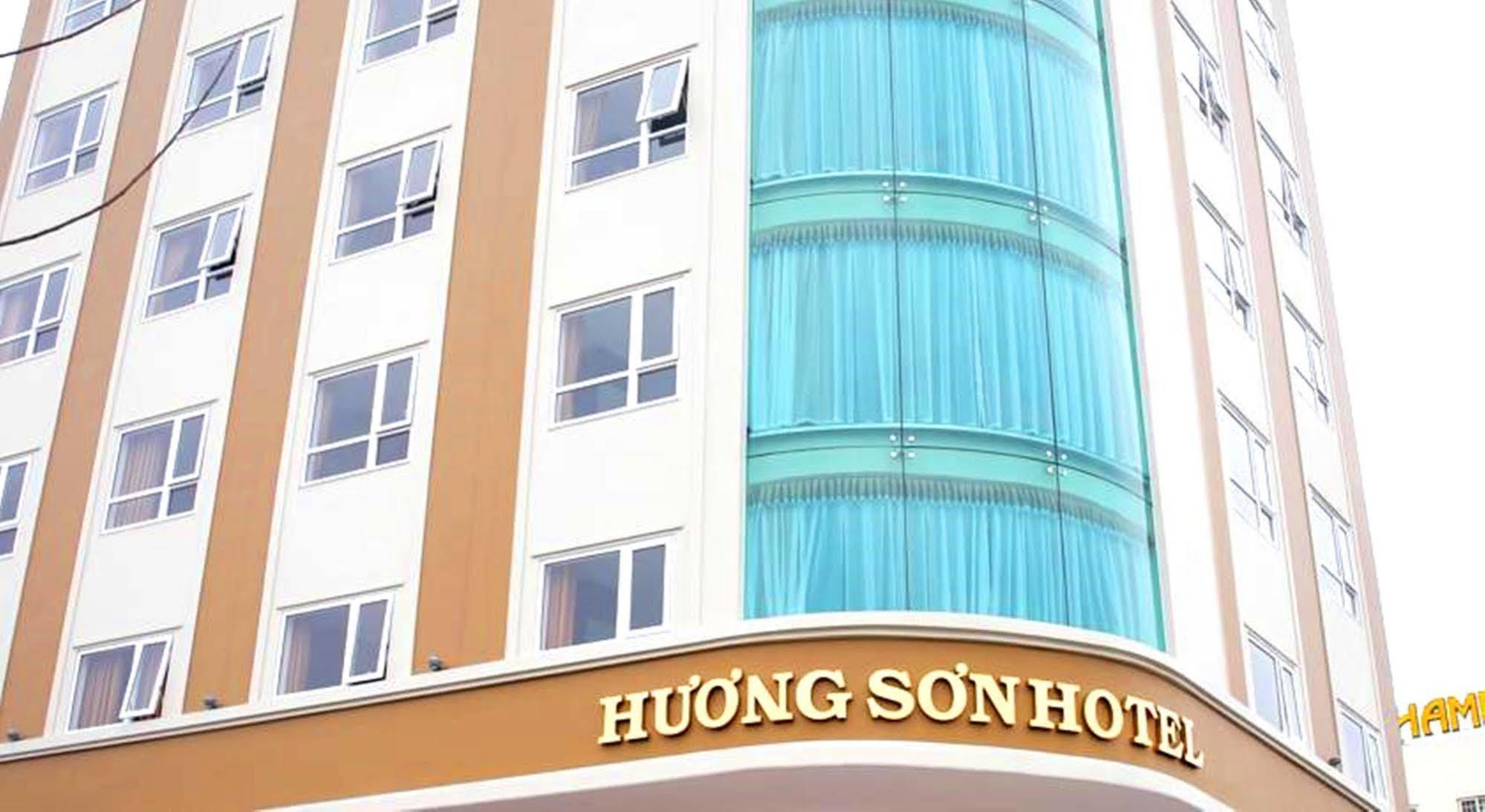 Huong Son Hotel Da Nang Exterior photo