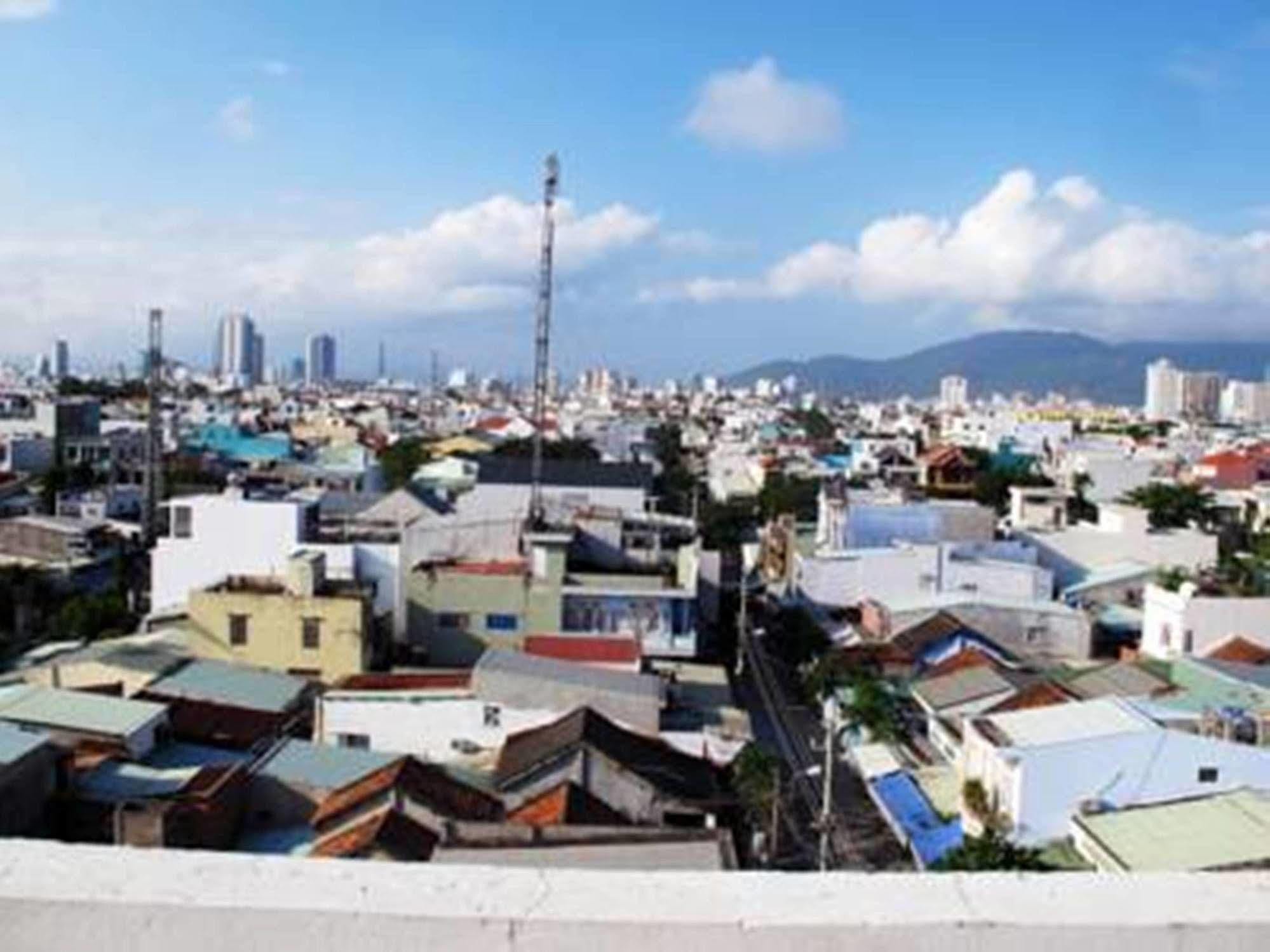 Huong Son Hotel Da Nang Exterior photo