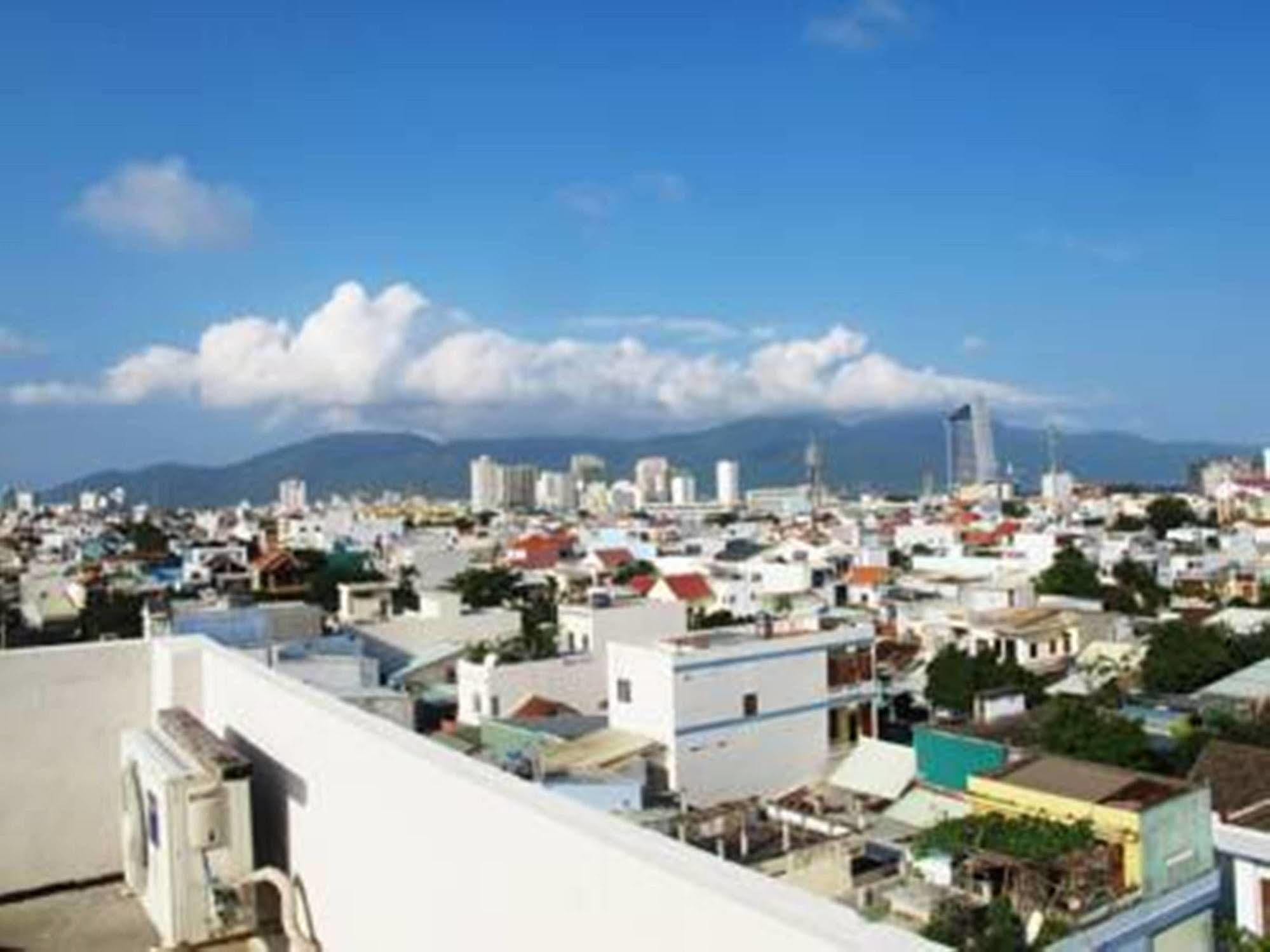 Huong Son Hotel Da Nang Exterior photo
