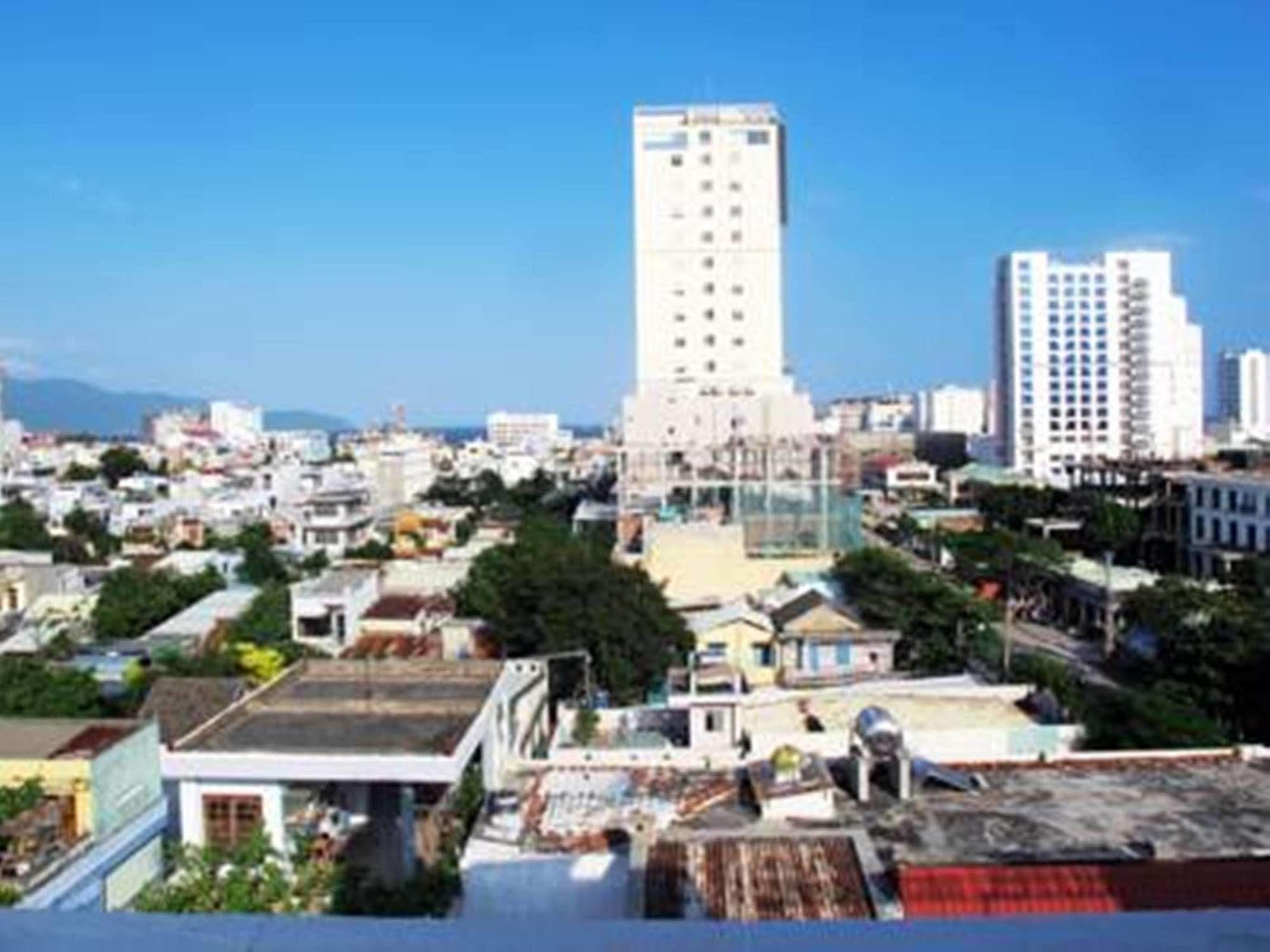 Huong Son Hotel Da Nang Exterior photo