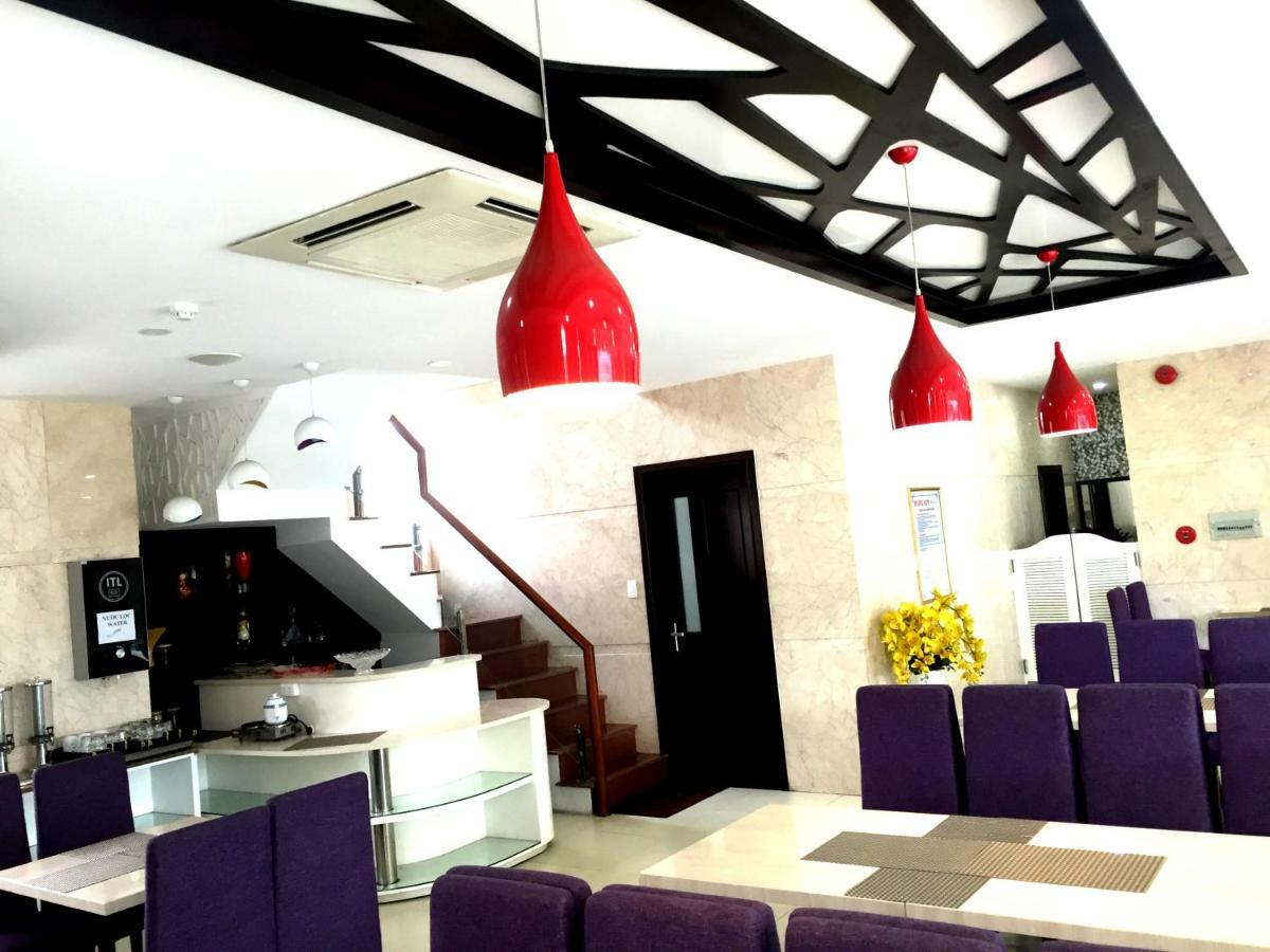 Huong Son Hotel Da Nang Exterior photo